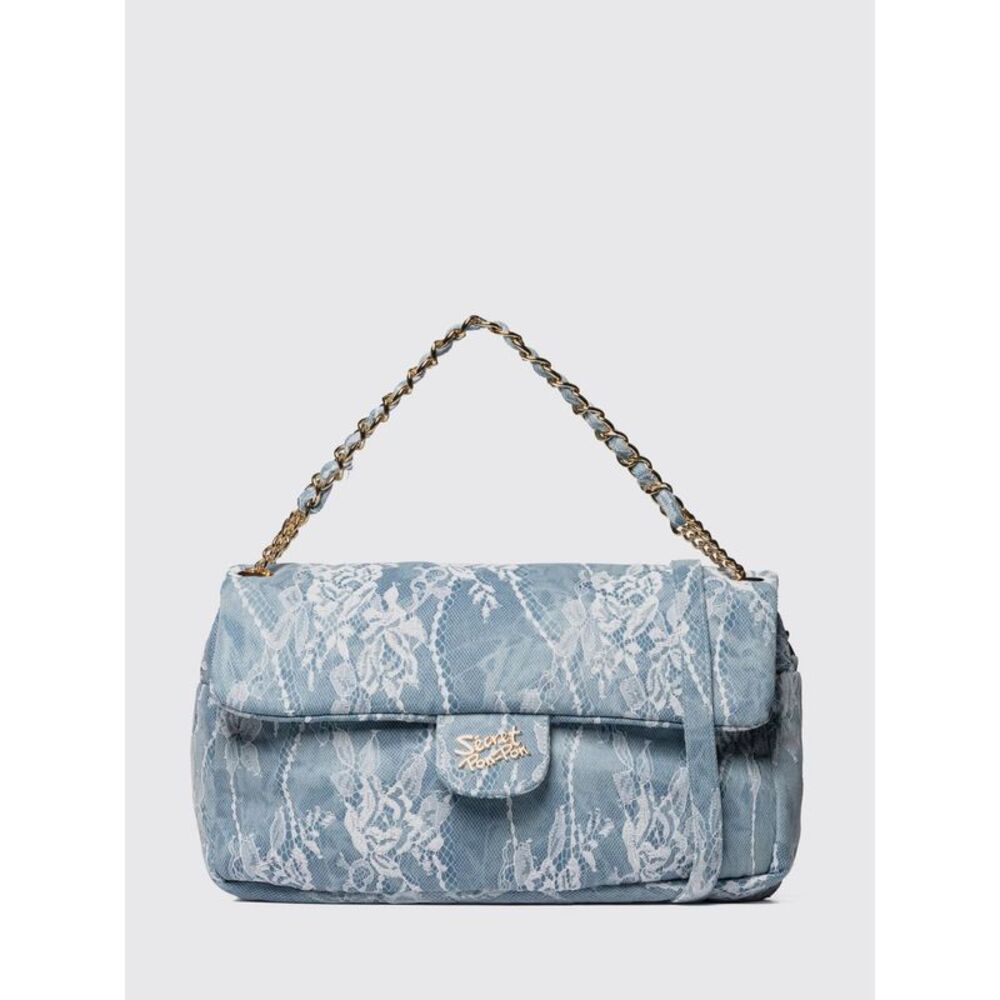 Secret Pon-Pon Women Shoulder Bag Woman Secret Pon-Pon